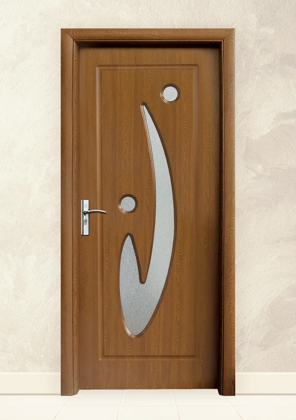 Интериорна врата Standart модел 070 Златен Дъб