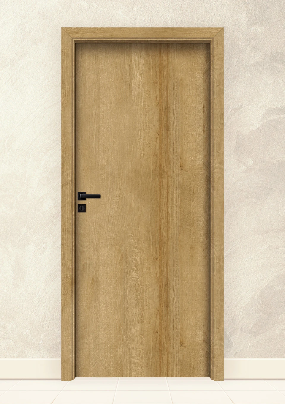 Интетериорна врата Invado Norma Decor модел 1 European Oak