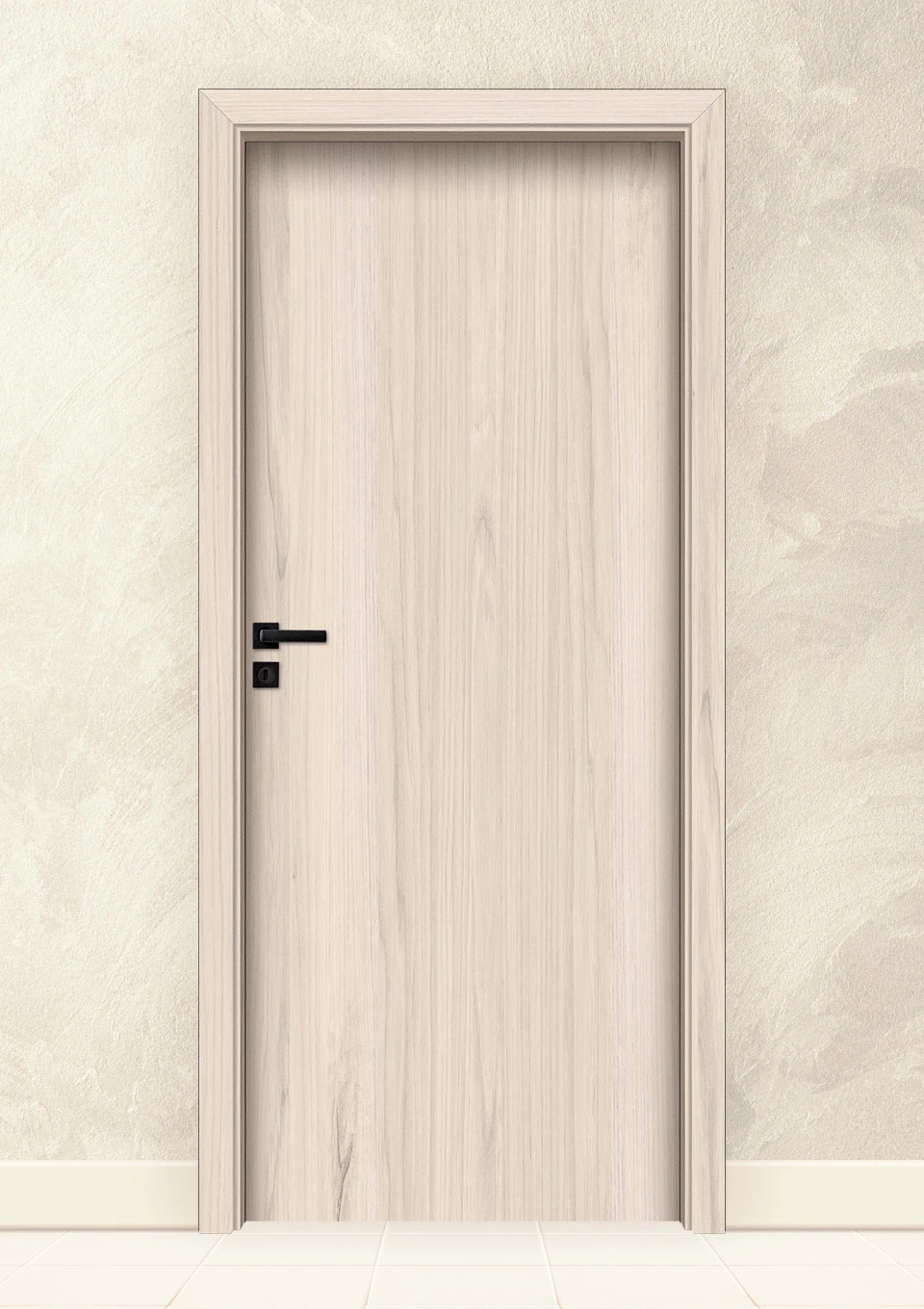 Интетериорна врата Invado Norma Decor модел 1 Spring Oak